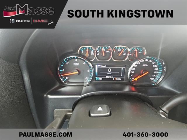 2019 Chevrolet Silverado LD LT
