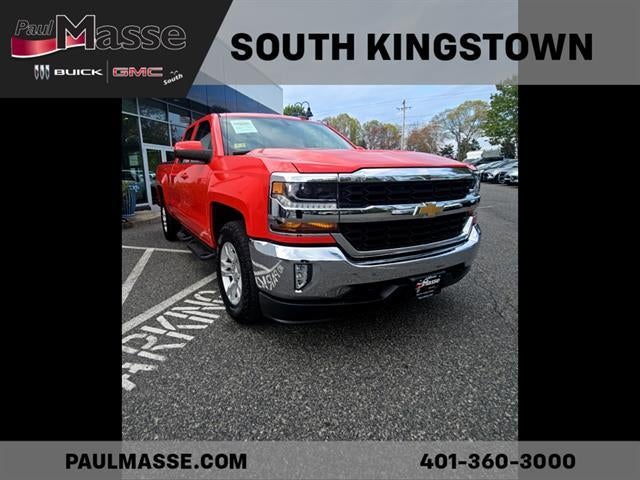 2019 Chevrolet Silverado LD LT