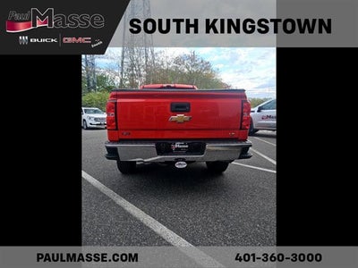 2019 Chevrolet Silverado LD LT