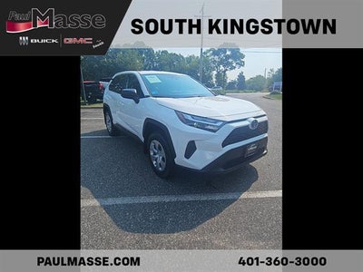2023 Toyota RAV4 LE