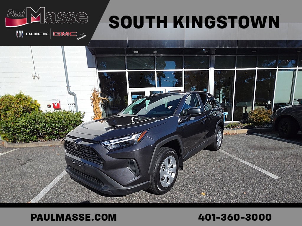 2023 Toyota RAV4