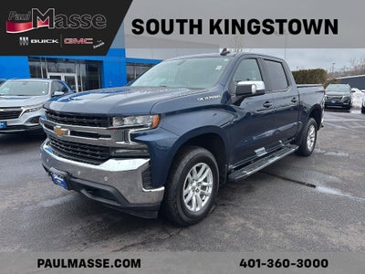 2021 Chevrolet Silverado 1500 LT All Star Edition