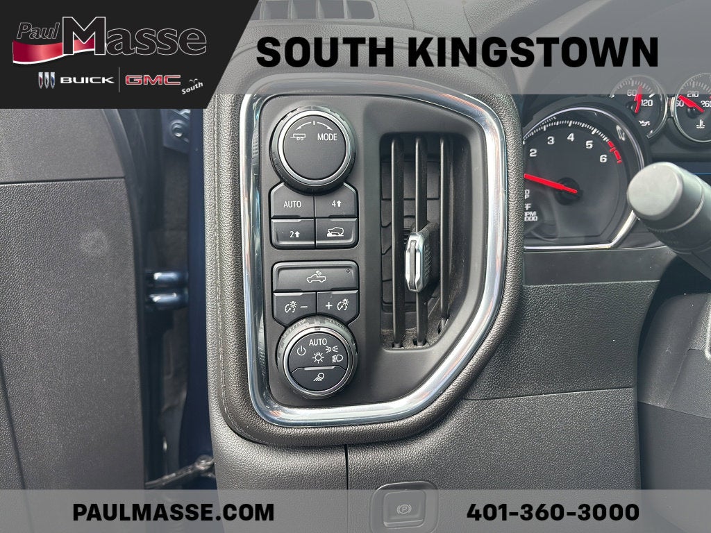 2021 Chevrolet Silverado 1500 LT All Star Edition