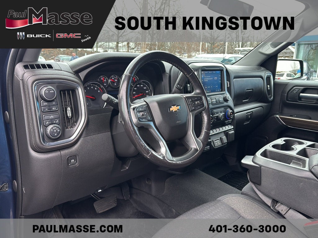 2021 Chevrolet Silverado 1500 LT All Star Edition