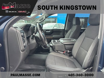 2021 Chevrolet Silverado 1500 LT All Star Edition