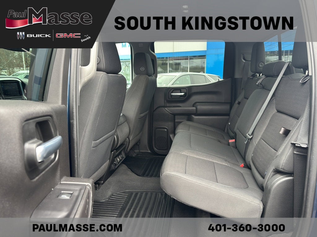 2021 Chevrolet Silverado 1500 LT All Star Edition