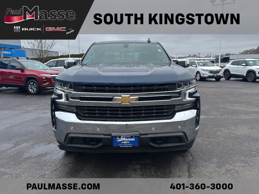 2021 Chevrolet Silverado 1500 LT All Star Edition