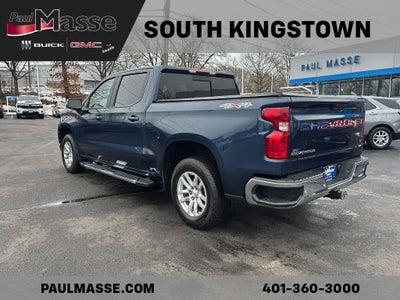 2021 Chevrolet Silverado 1500 LT All Star Edition