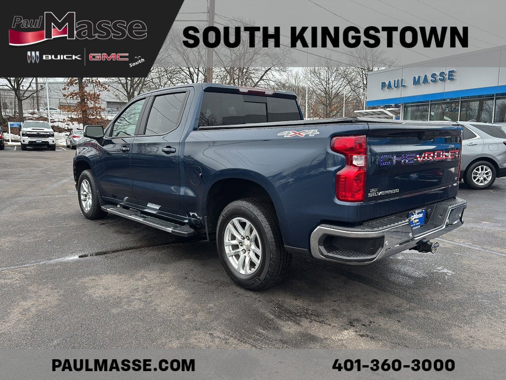 2021 Chevrolet Silverado 1500 LT All Star Edition