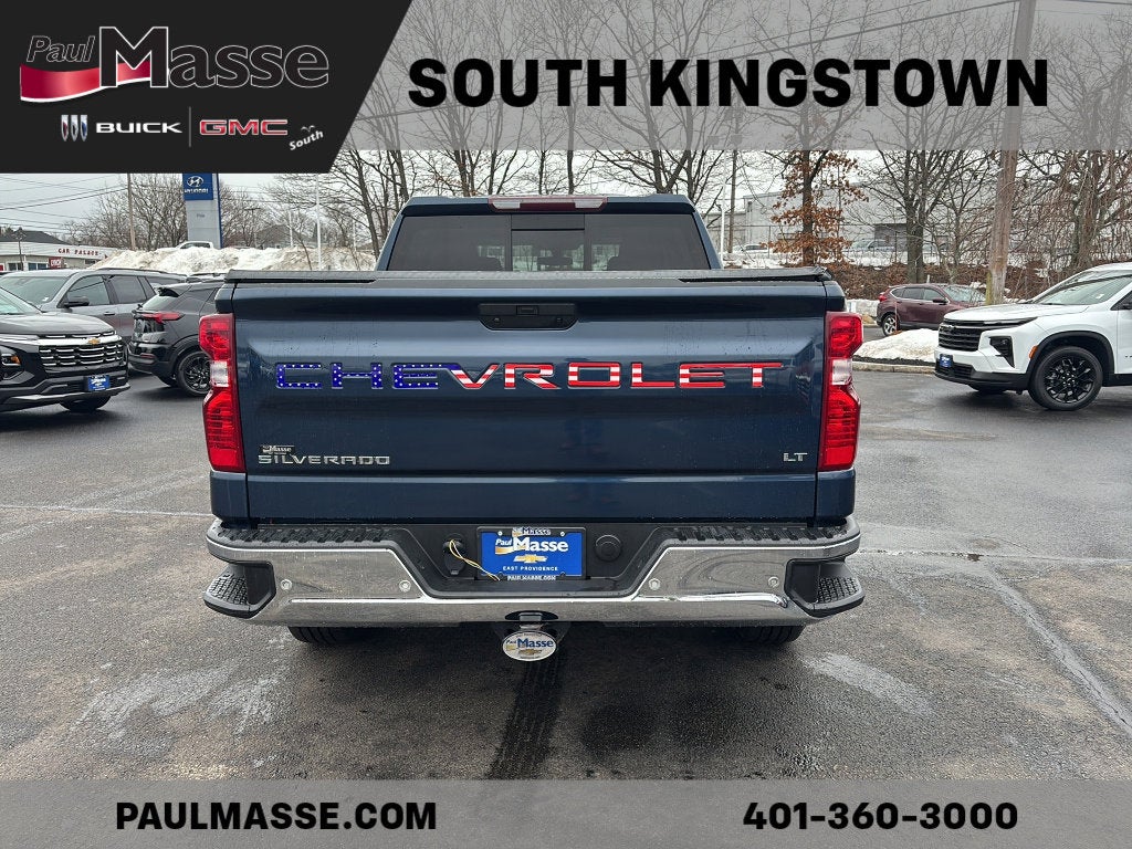 2021 Chevrolet Silverado 1500 LT All Star Edition