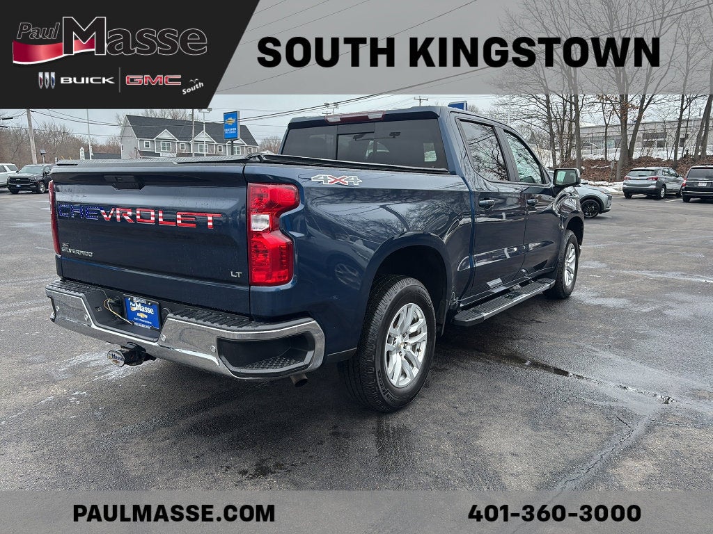 2021 Chevrolet Silverado 1500 LT All Star Edition