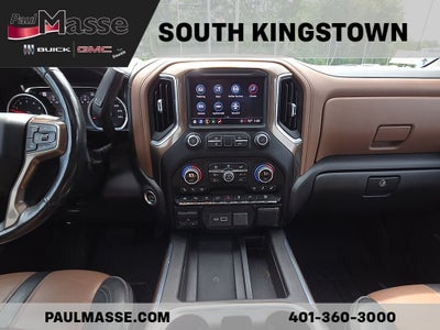 2021 Chevrolet Silverado 1500 High Country