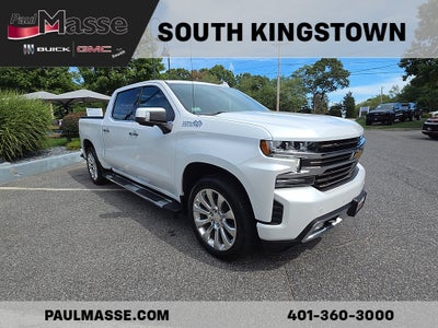 2021 Chevrolet Silverado 1500 High Country
