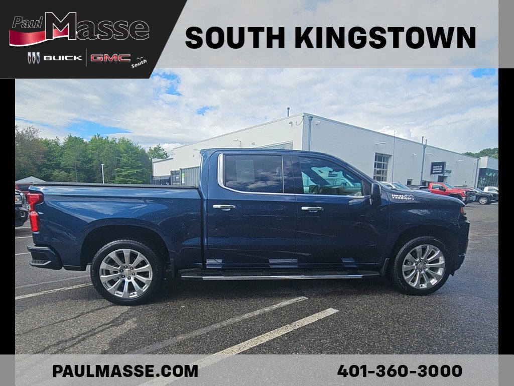 2021 Chevrolet Silverado 1500 High Country