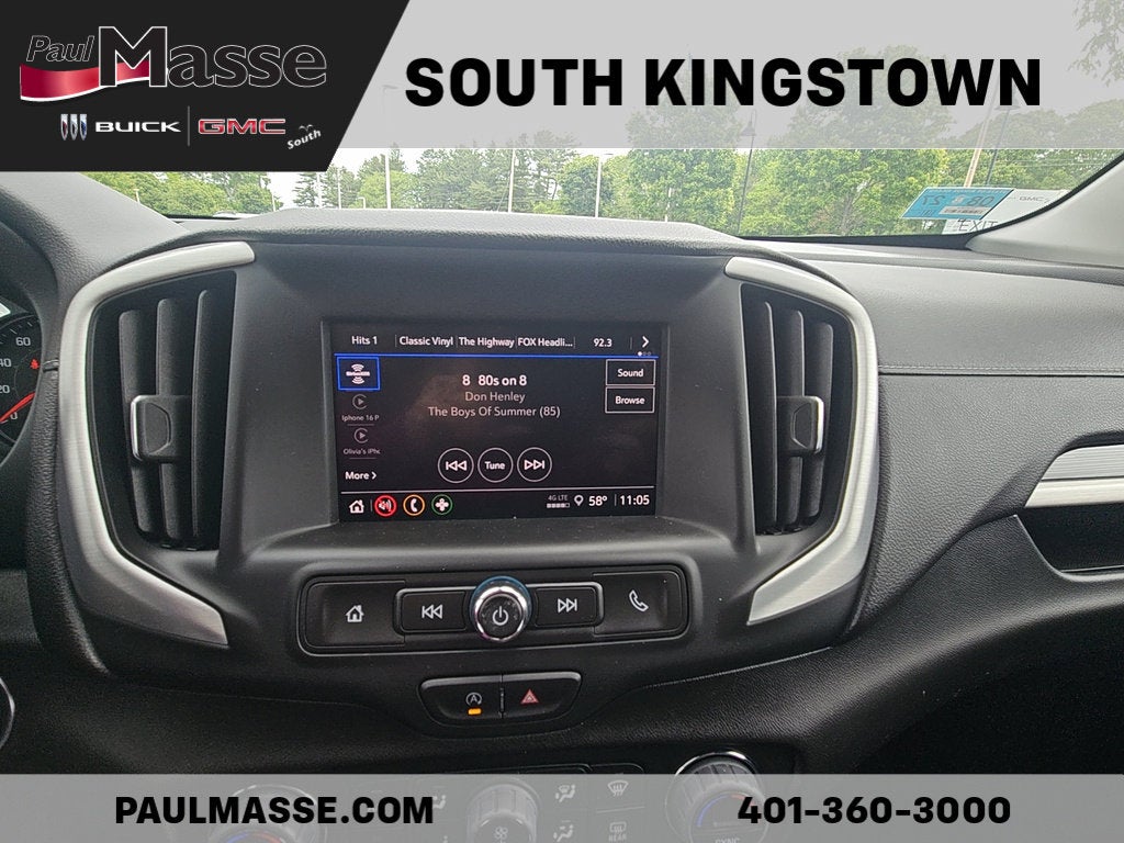 2023 GMC Terrain SLE