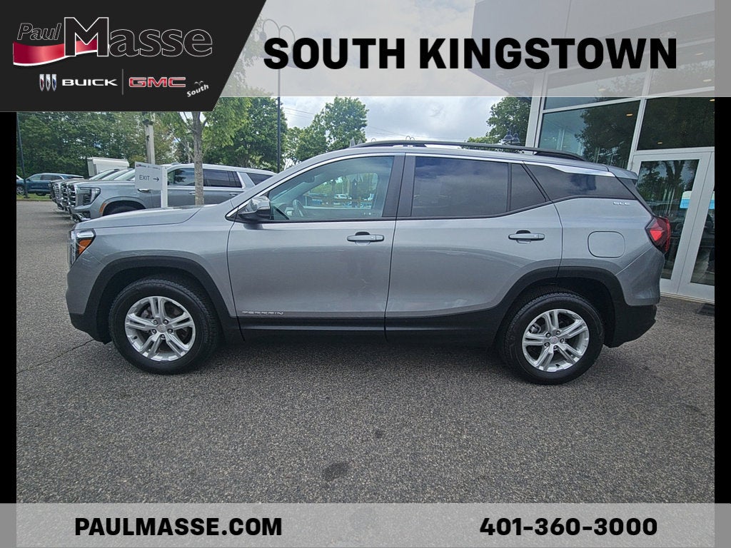 2023 GMC Terrain SLE