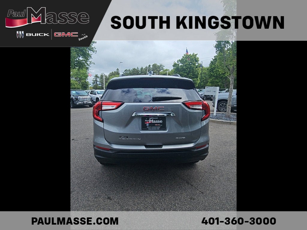 2023 GMC Terrain SLE