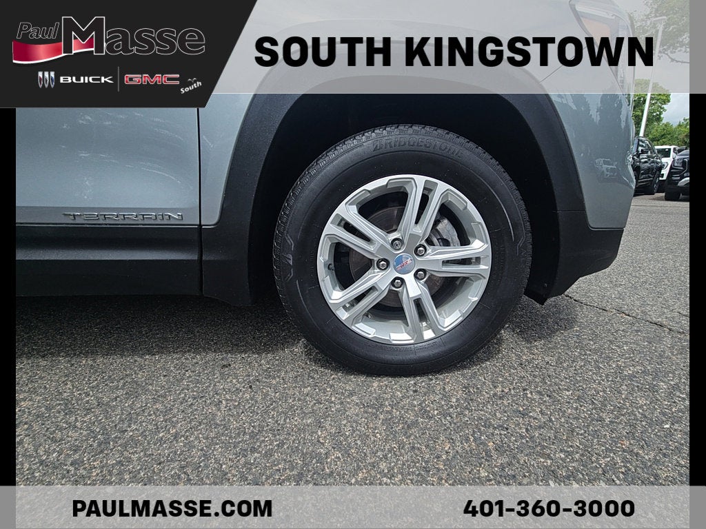 2023 GMC Terrain SLE