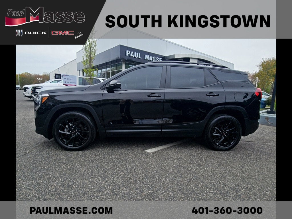 2023 GMC Terrain SLE