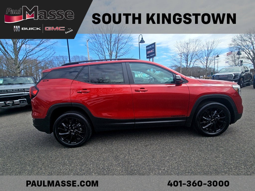 2023 GMC Terrain SLE