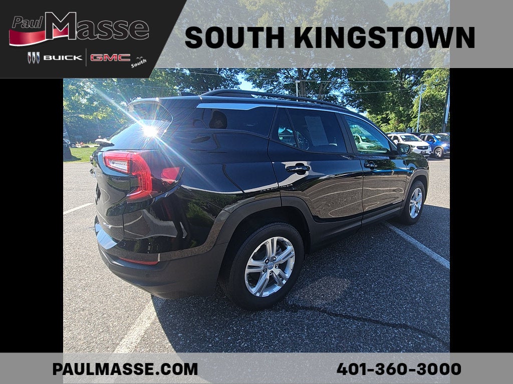 2023 GMC Terrain SLE
