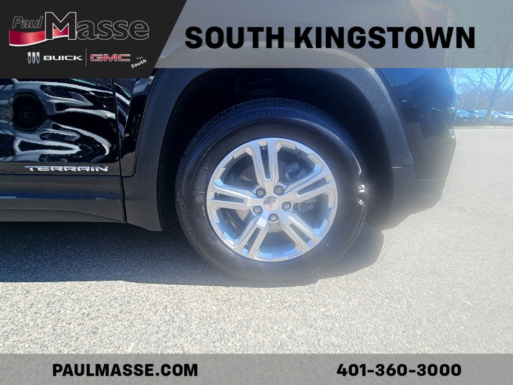 2024 GMC Terrain SLE