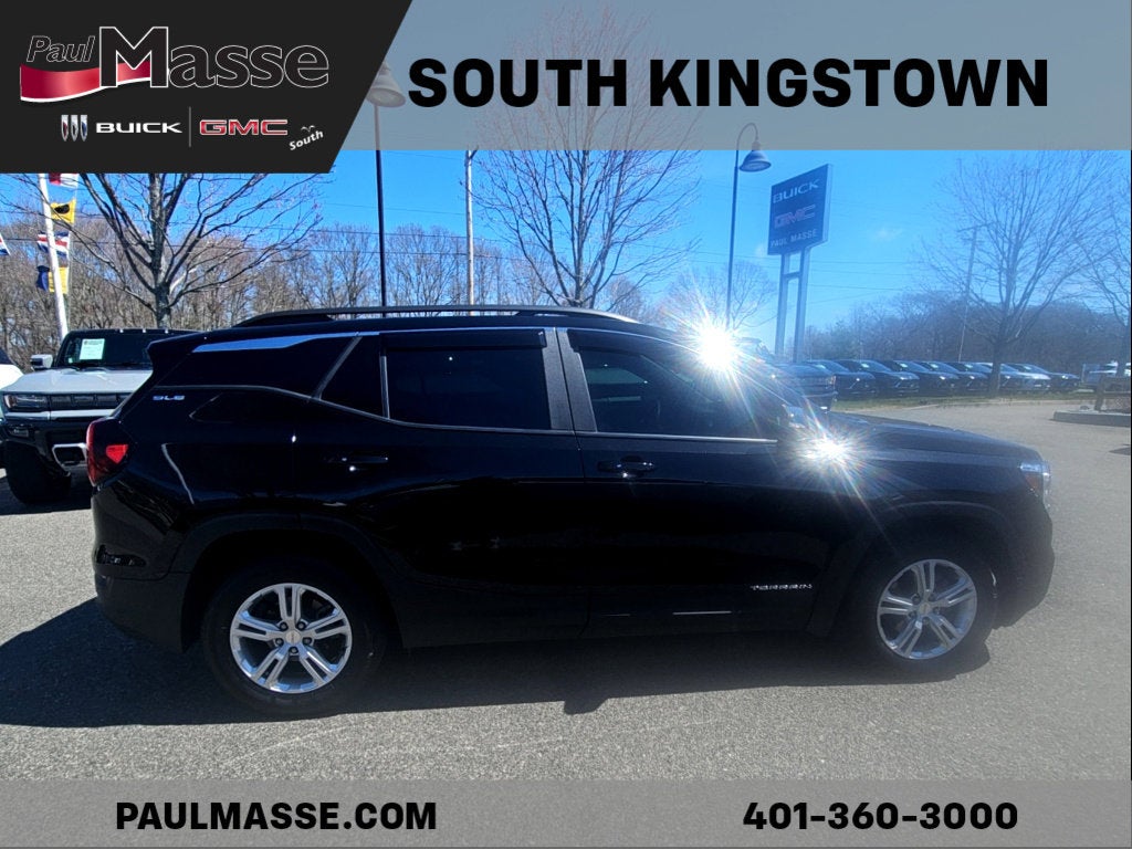 2024 GMC Terrain SLE