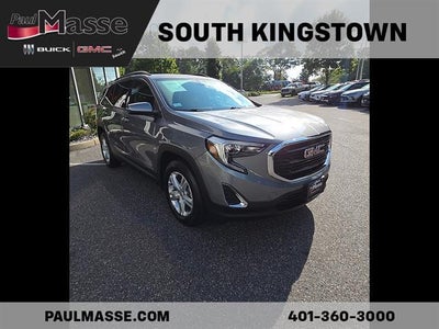 2020 GMC Terrain SLE