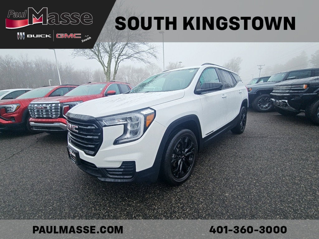 2022 GMC Terrain SLE