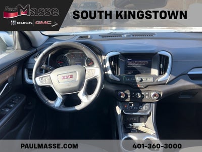 2020 GMC Terrain Base