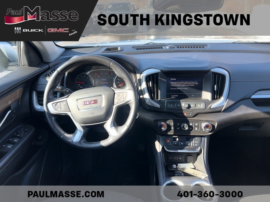 2020 GMC Terrain Base