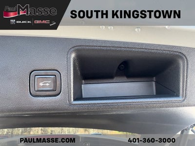 2020 GMC Terrain Base