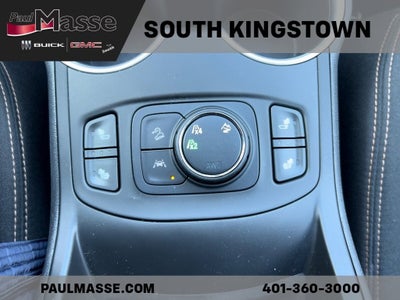 2020 GMC Terrain Base