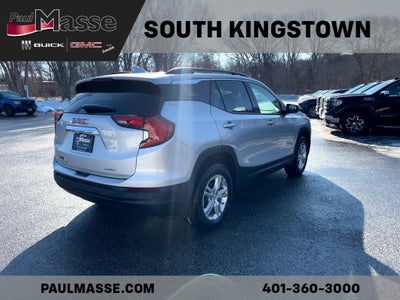 2020 GMC Terrain Base