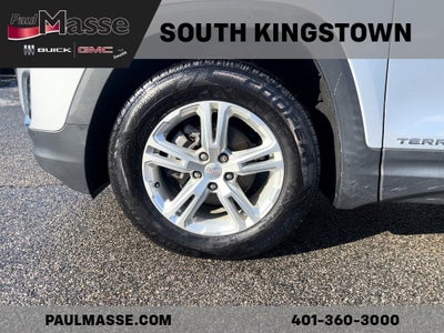 2020 GMC Terrain Base