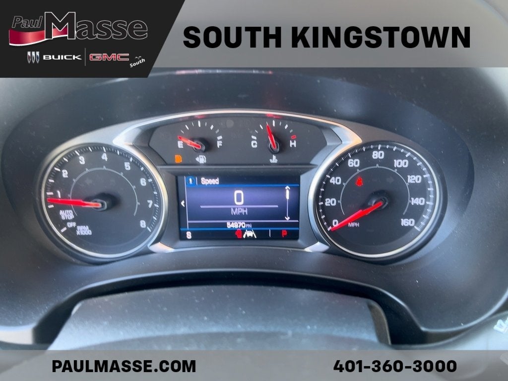 2020 GMC Terrain Base