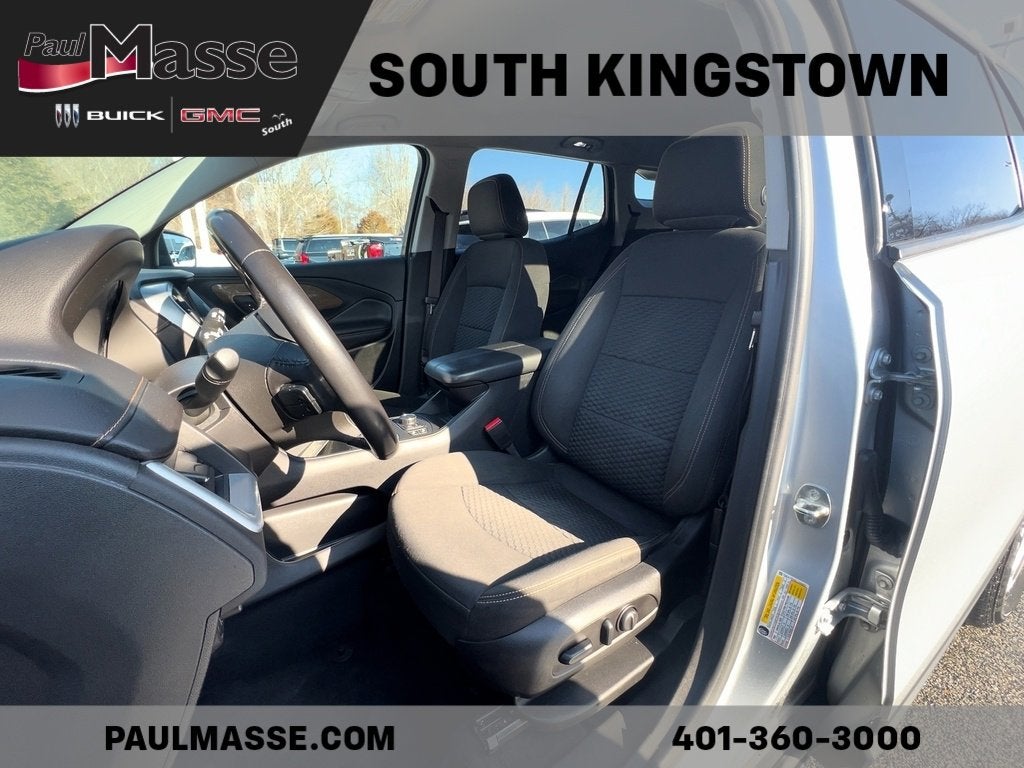 2020 GMC Terrain Base