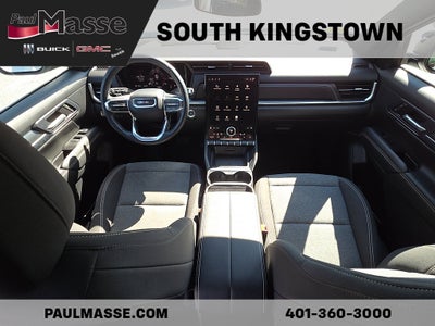 2025 GMC Terrain Elevation