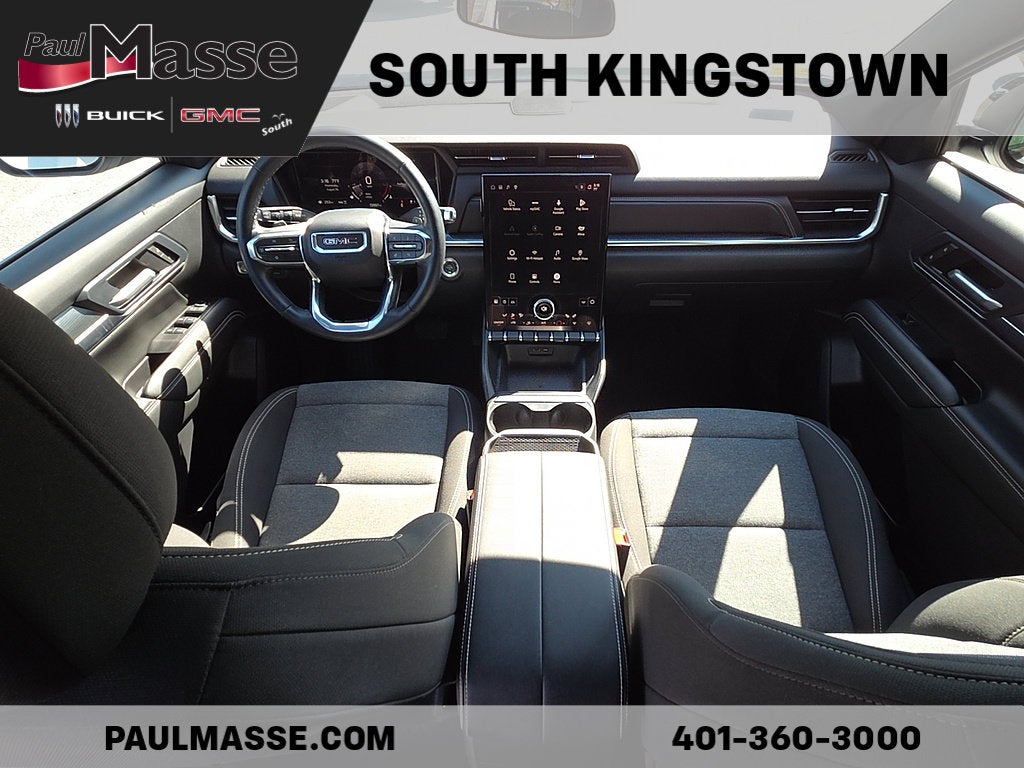 2025 GMC Terrain Elevation