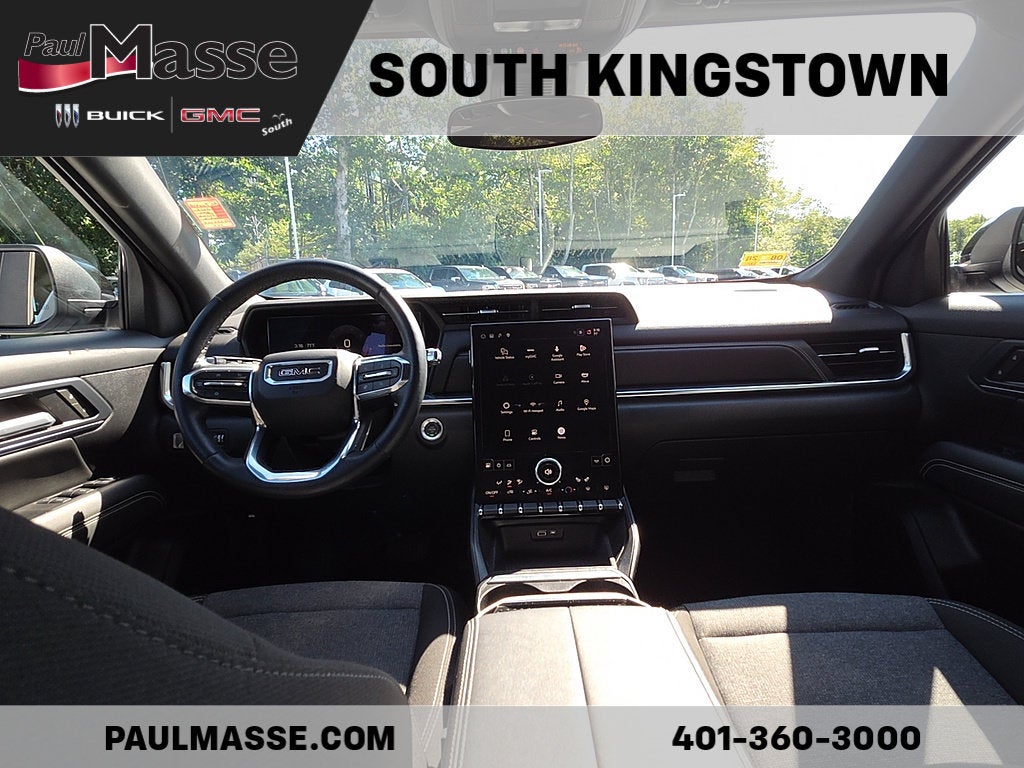 2025 GMC Terrain Elevation