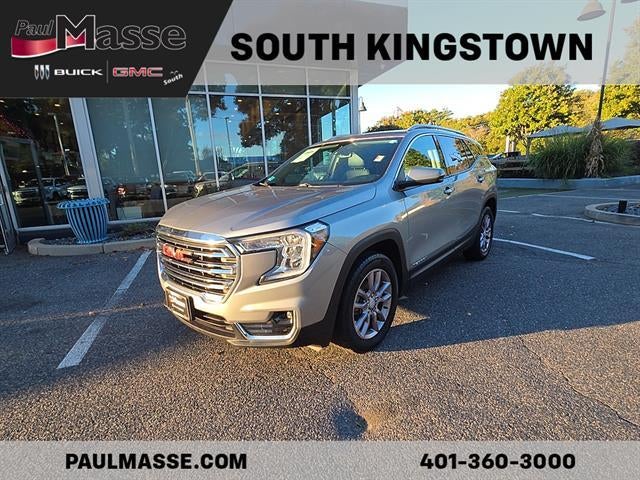 2023 GMC Terrain SLT
