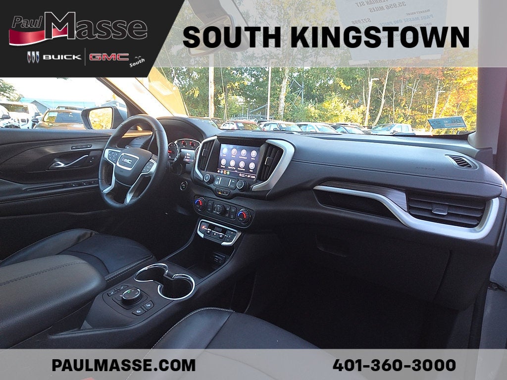 2023 GMC Terrain SLT