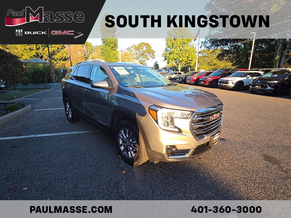 2023 GMC Terrain SLT