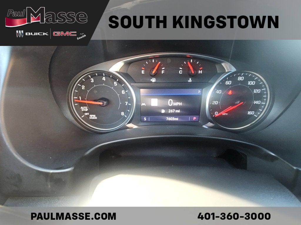 2023 GMC Terrain SLT