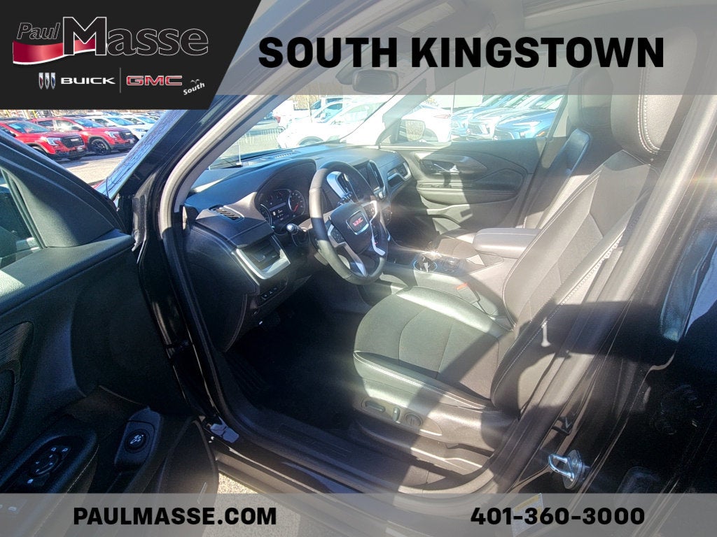 2023 GMC Terrain SLT