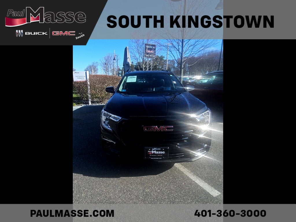 2023 GMC Terrain SLT