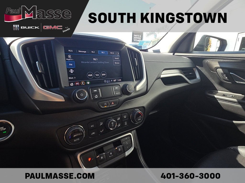 2023 GMC Terrain SLT