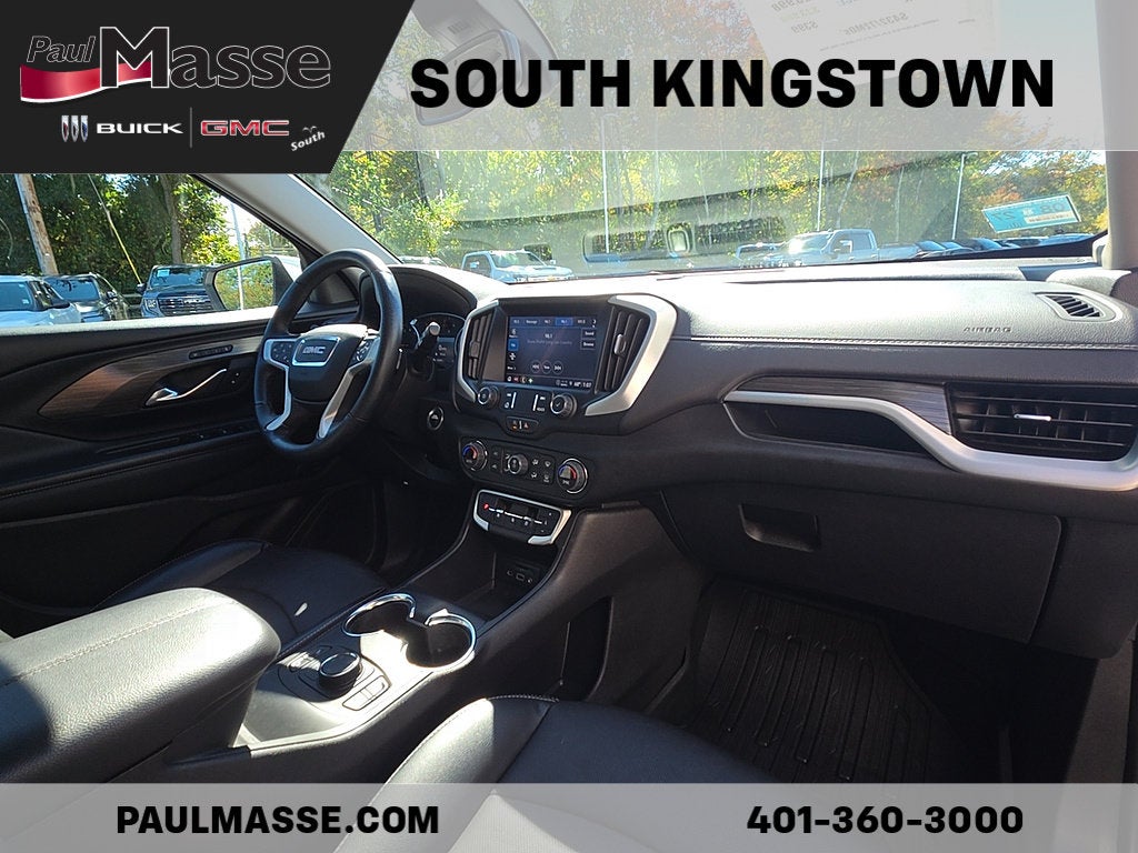 2023 GMC Terrain SLT