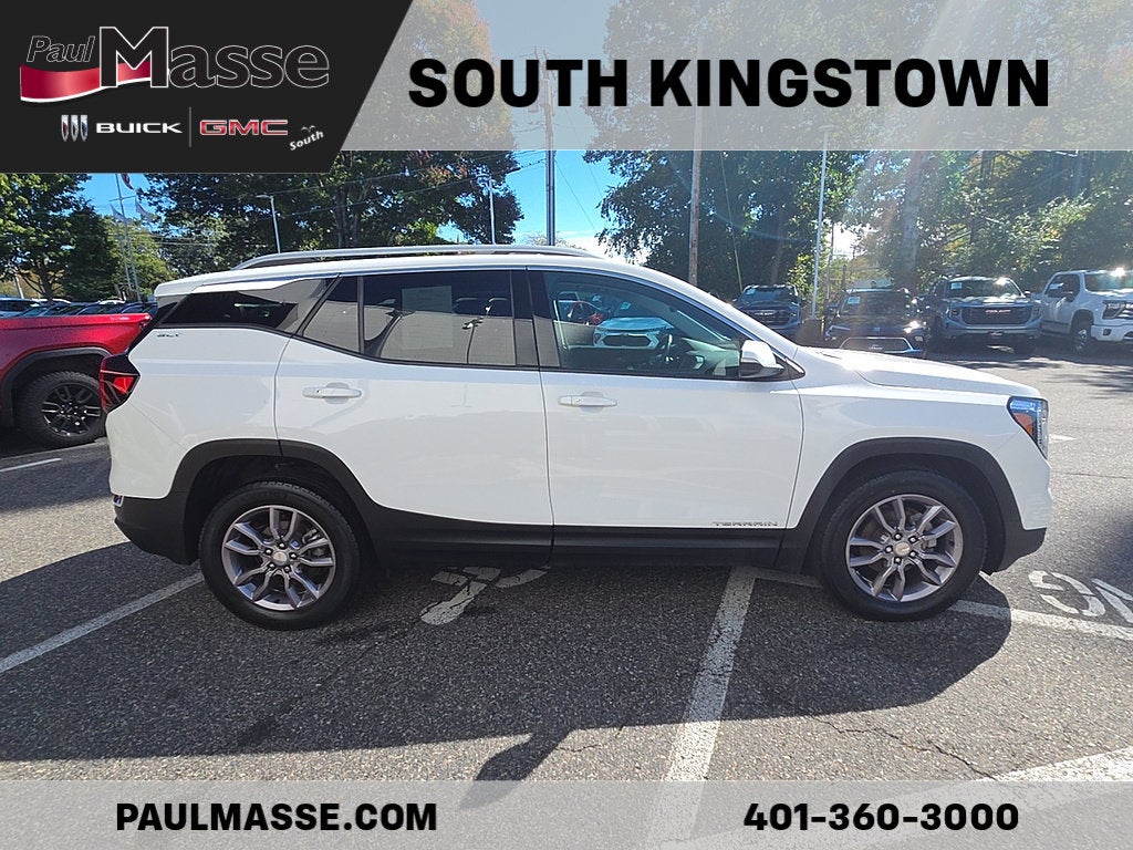 2023 GMC Terrain SLT