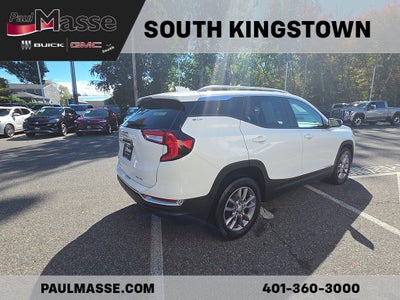 2023 GMC Terrain SLT